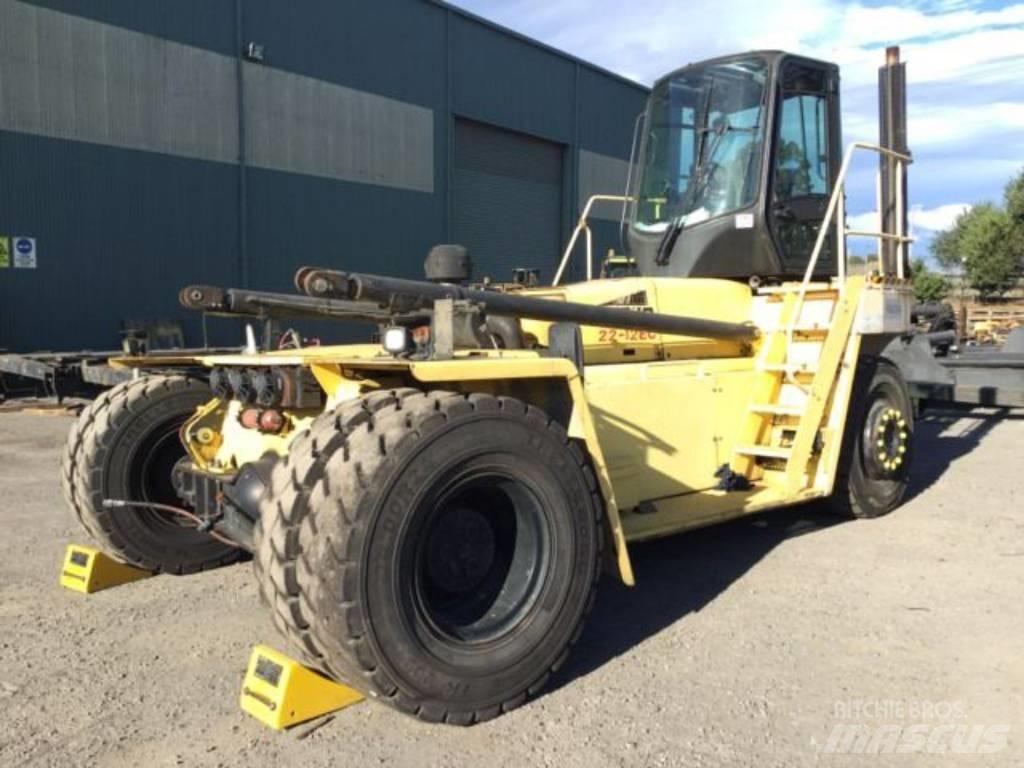 Hyster H22.00XM-12EC Kontejnerski viljuškari