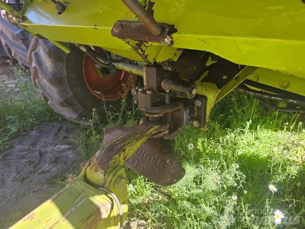 CLAAS Lexion 460 Kombajni