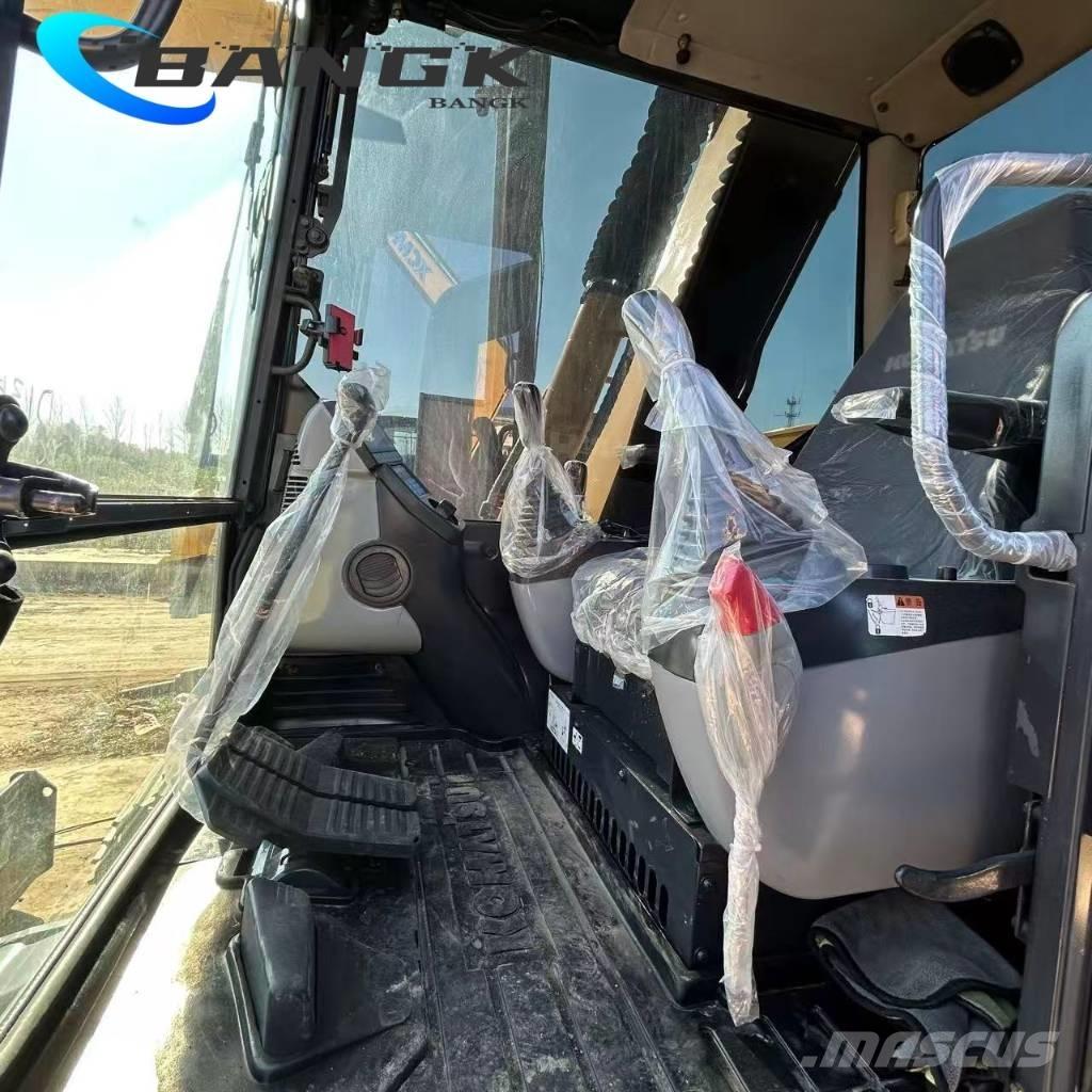 Komatsu pc 70 Bageri guseničari