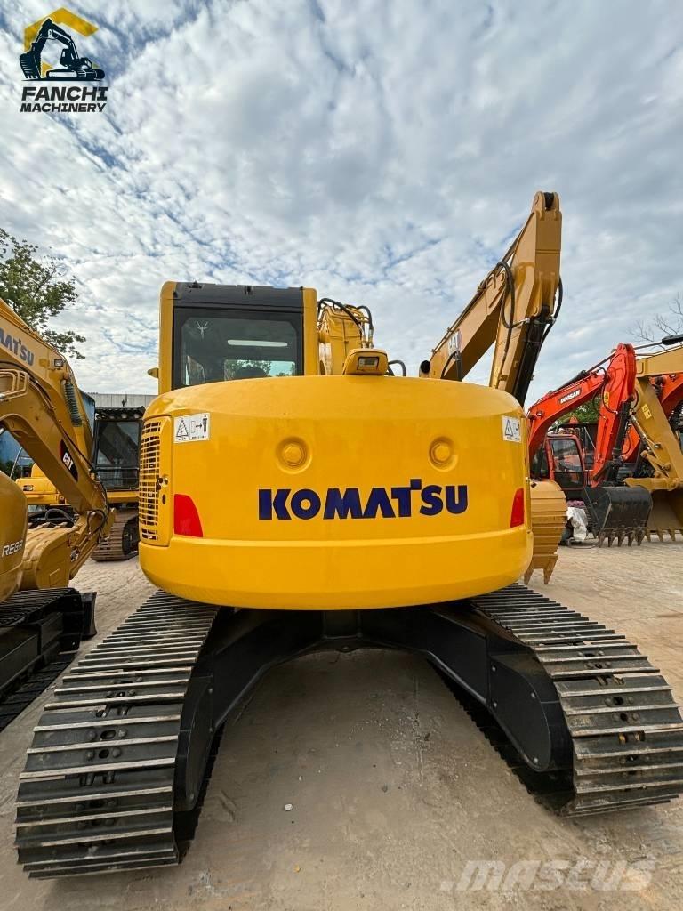 Komatsu PC 128 US Bageri guseničari