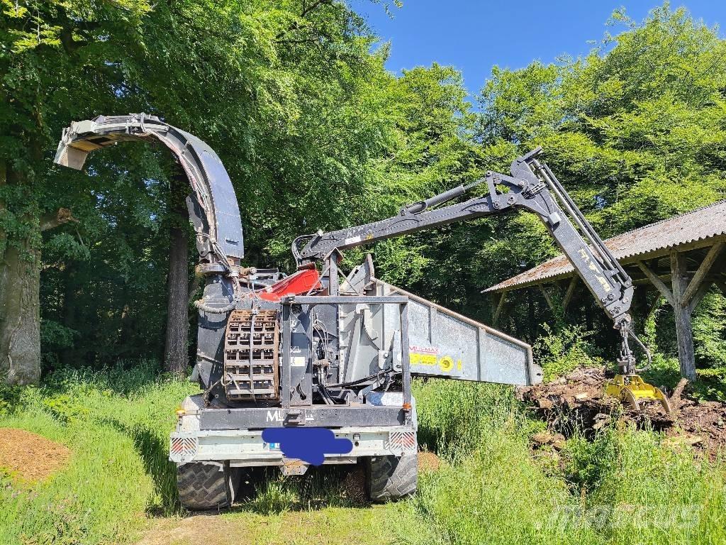 Mus-Max T 10 XL Ostalo