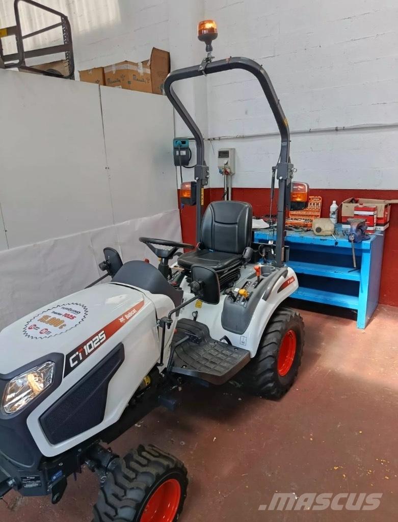 Bobcat CT 1025 Traktori