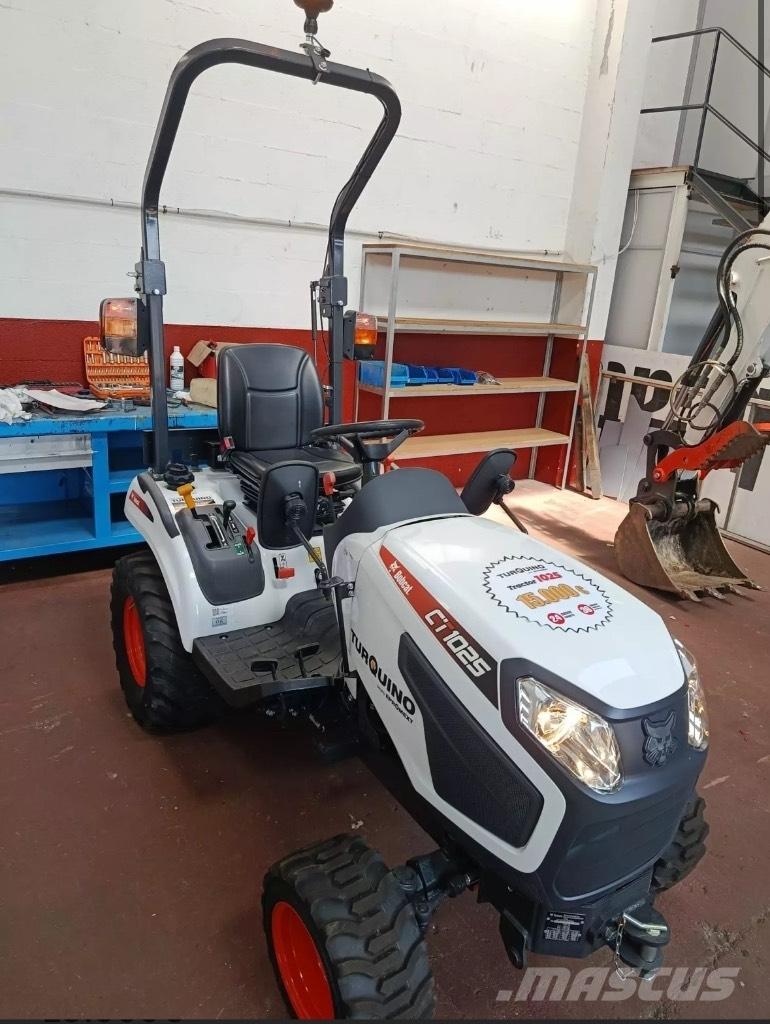 Bobcat CT 1025 Traktori