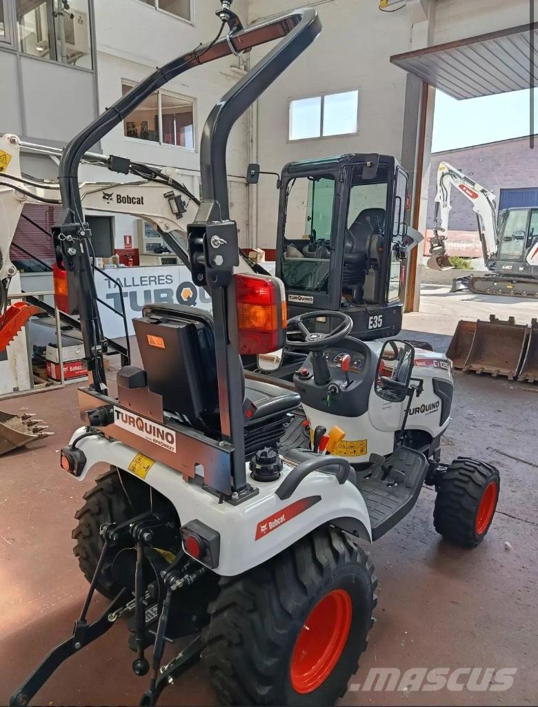 Bobcat CT 1025 Traktori