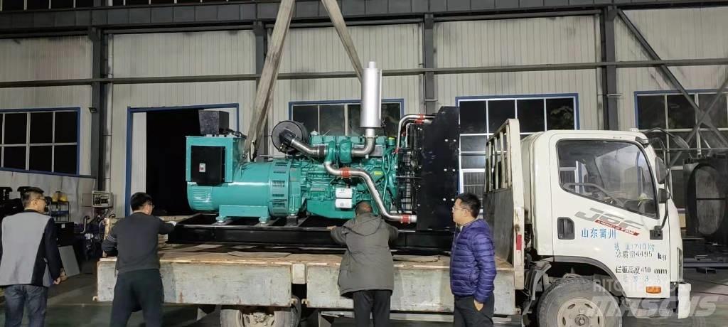 Weichai WP13D405E200 Dizel generatori