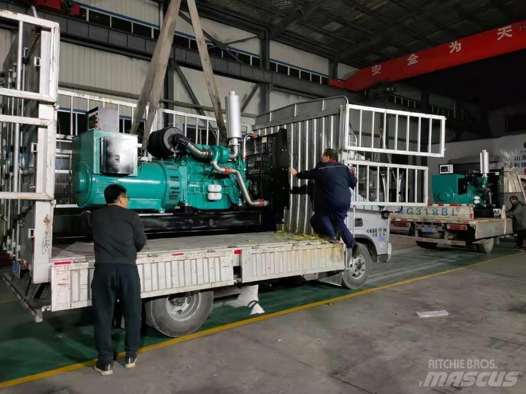 Weichai WP13D405E200 Dizel generatori
