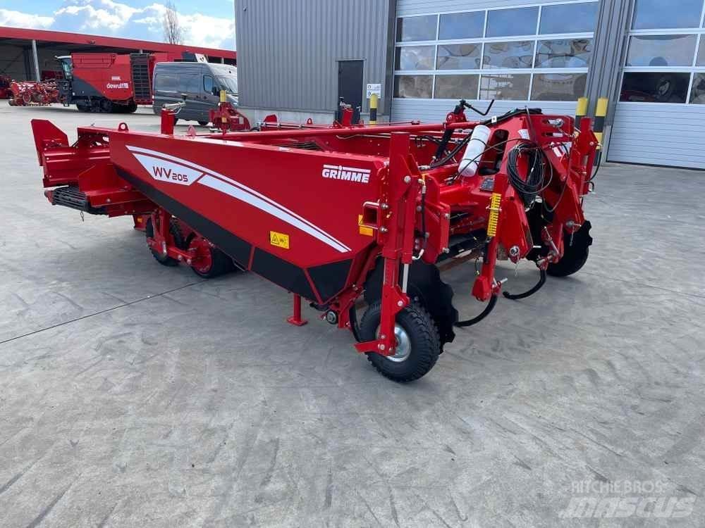 Grimme WV 205 Ostale poljoprivredne mašine