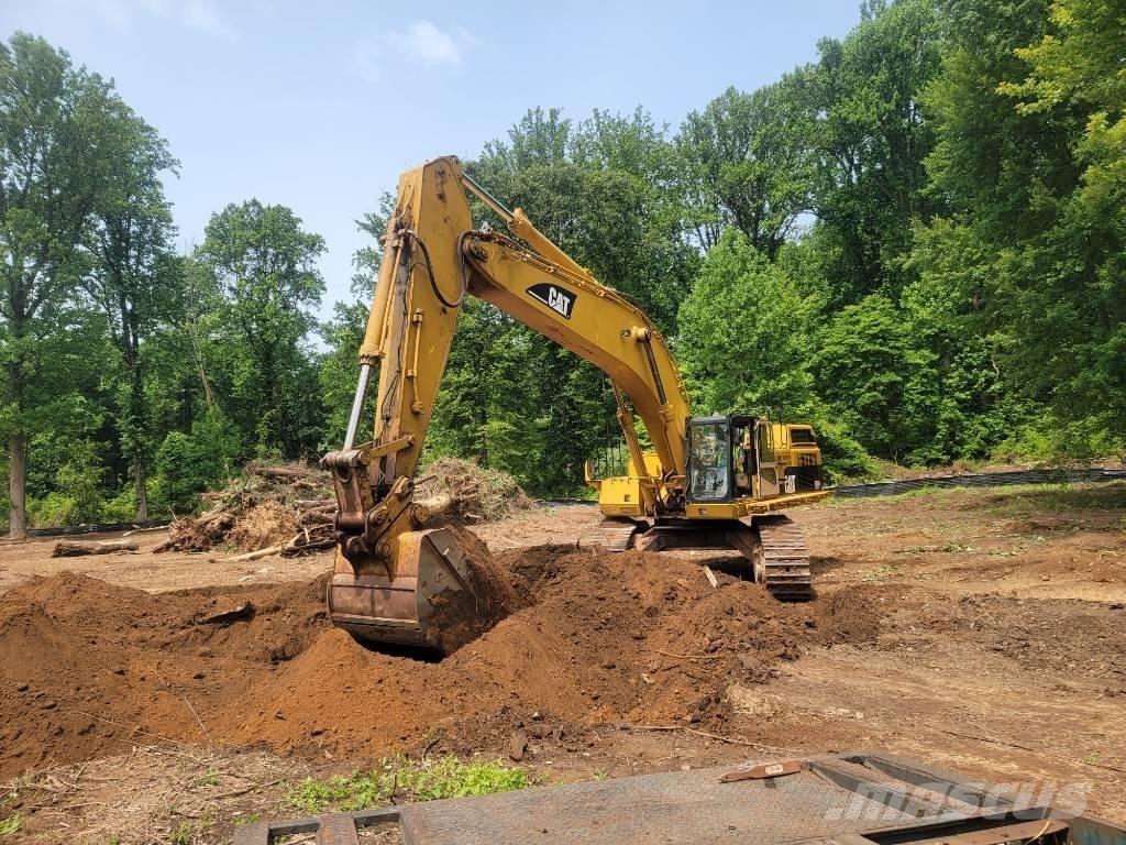 CAT 365 B L II Bageri guseničari