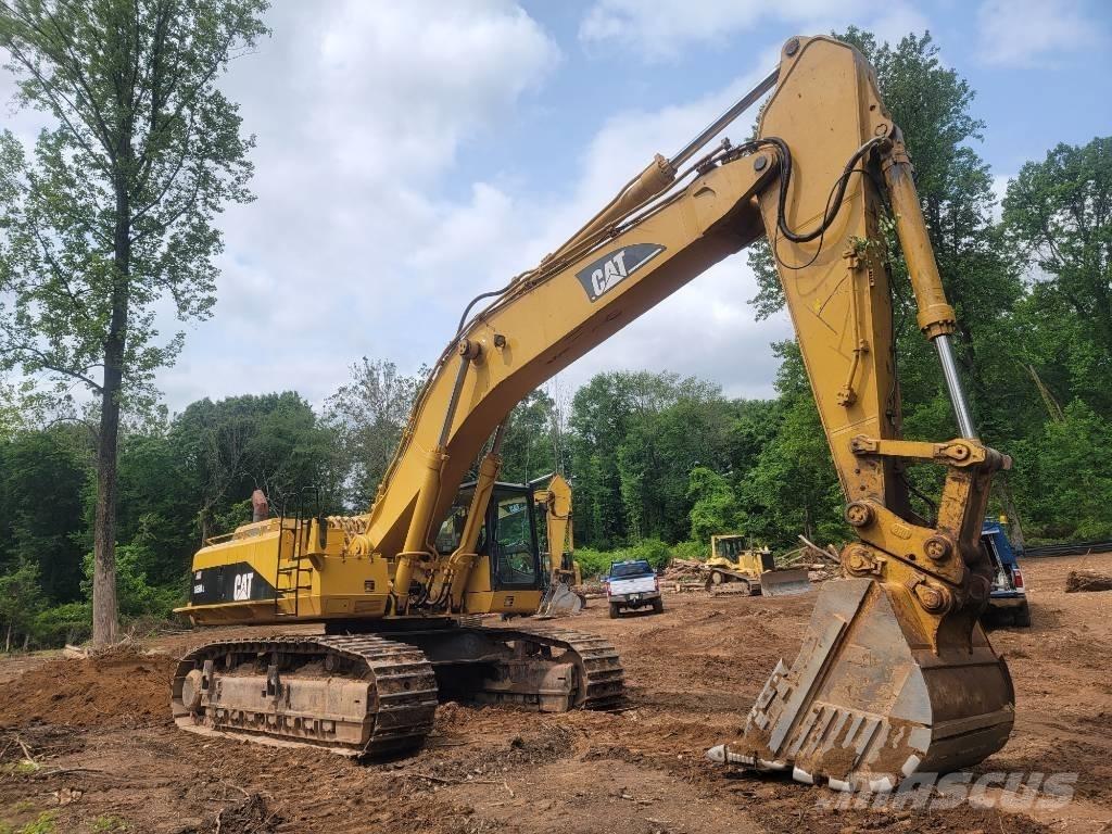 CAT 365 B L II Bageri guseničari