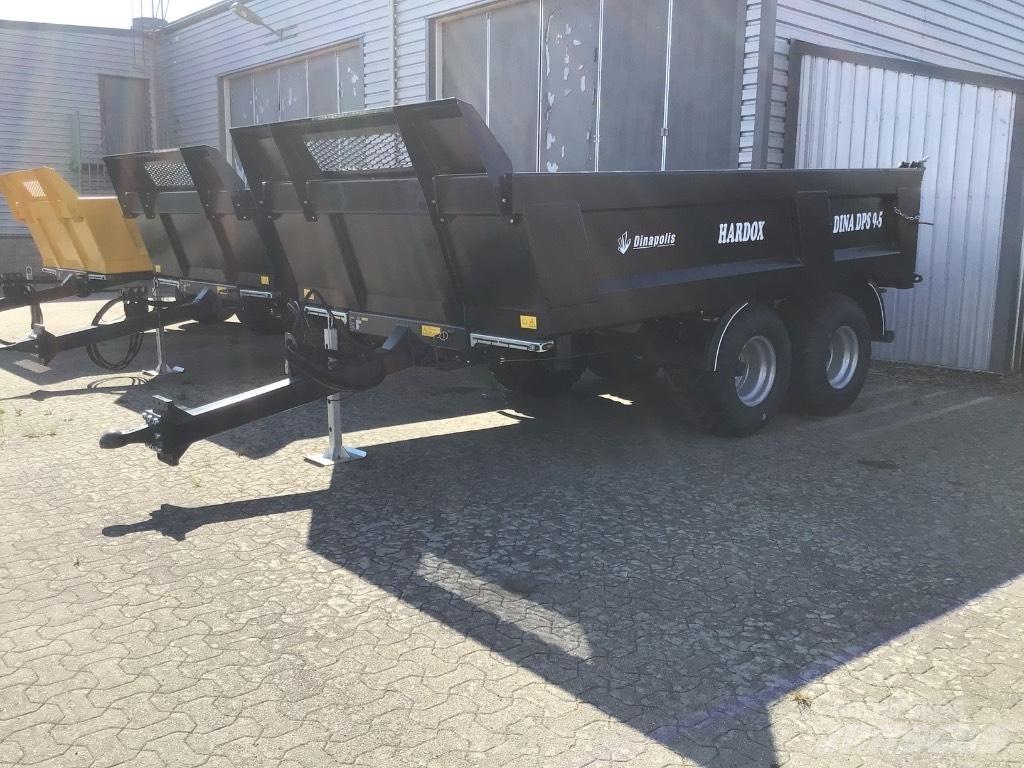 Dinapolis DPS 9.5 Ostale prikolice