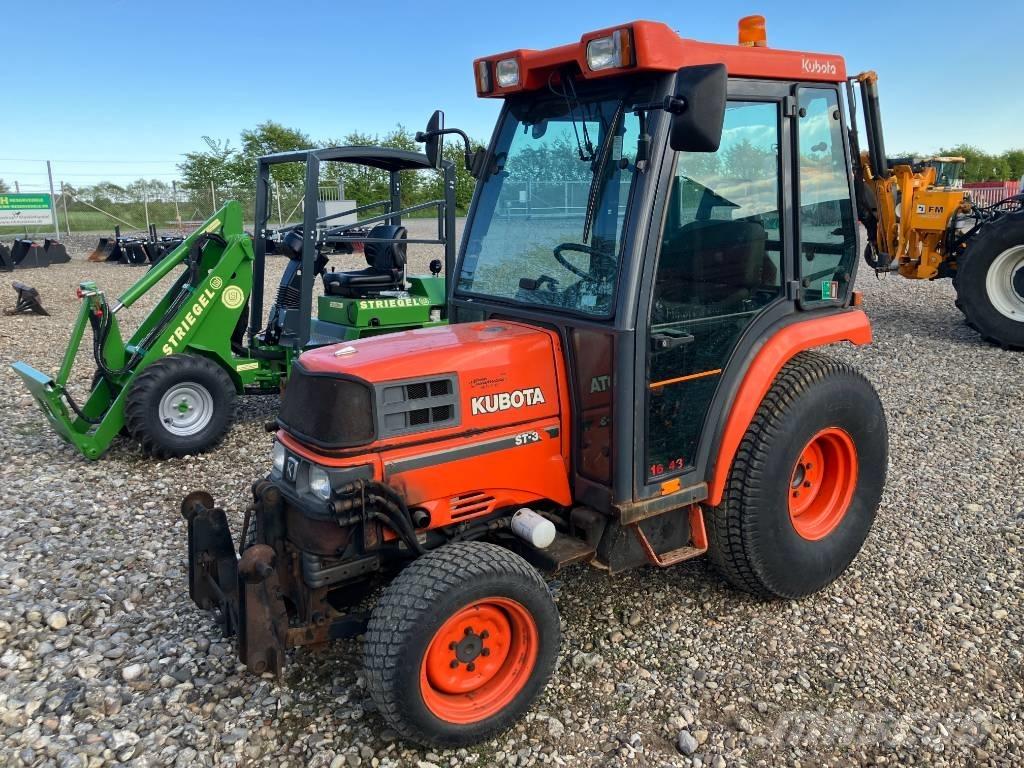 Kubota ST 30 Manji traktori