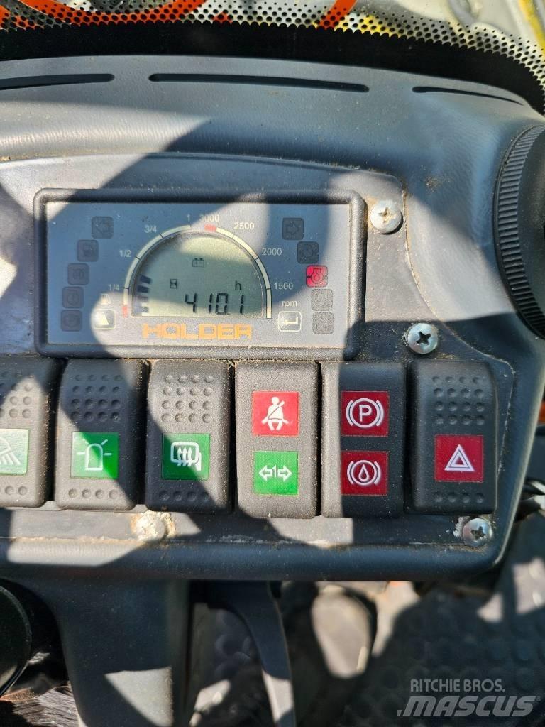 Holder X45 Mašine za čišćenje