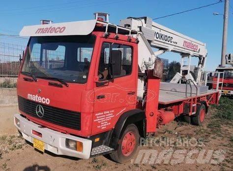 Mercedes-Benz 809 Auto korpe