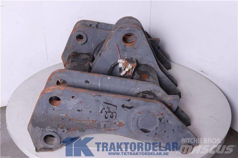 CAT 966 Brze spojke