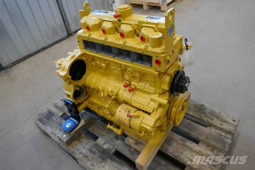 CAT C3.3 B Renoverad Motori za građevinarstvo