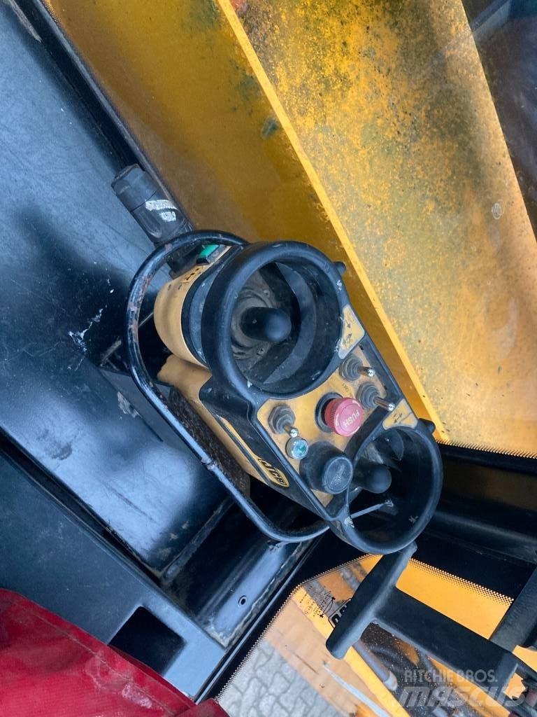JCB 540-140 Teleskopski viljuškari