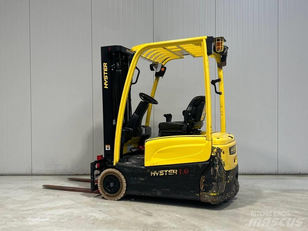Hyster J1.6XNT MWB Električni viljuškari