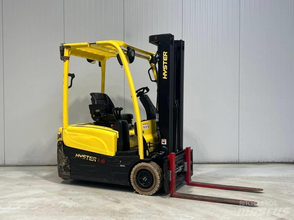 Hyster J1.6XNT MWB Električni viljuškari