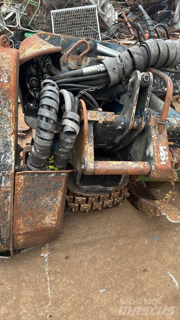 Volvo 34 Glave za kombajne