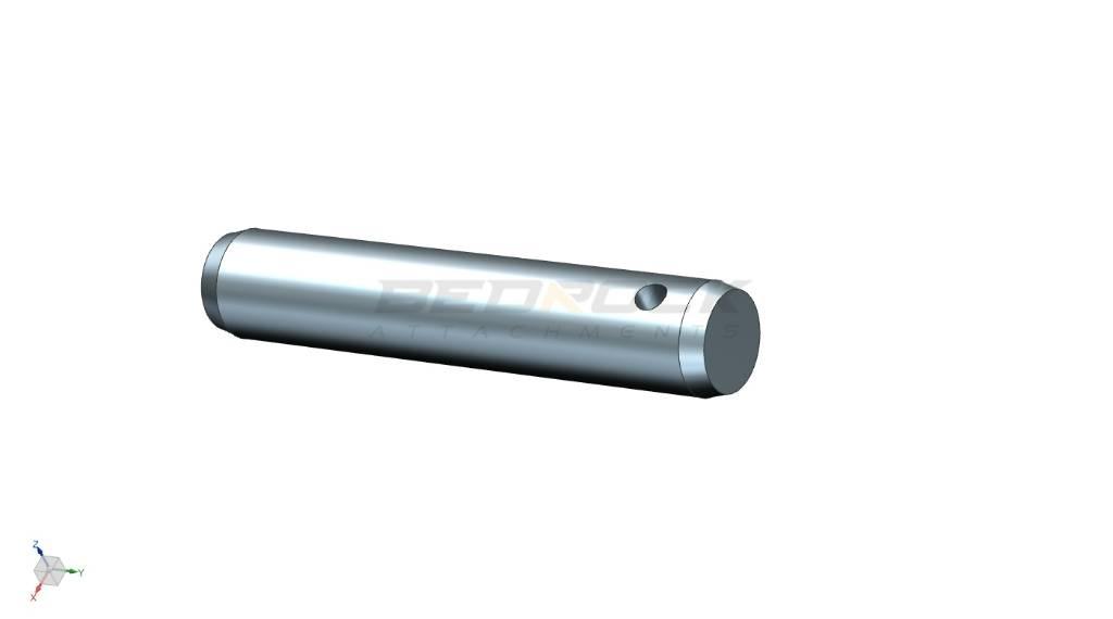 Bedrock 50.8MM PIN Ostale komponente za građevinarstvo