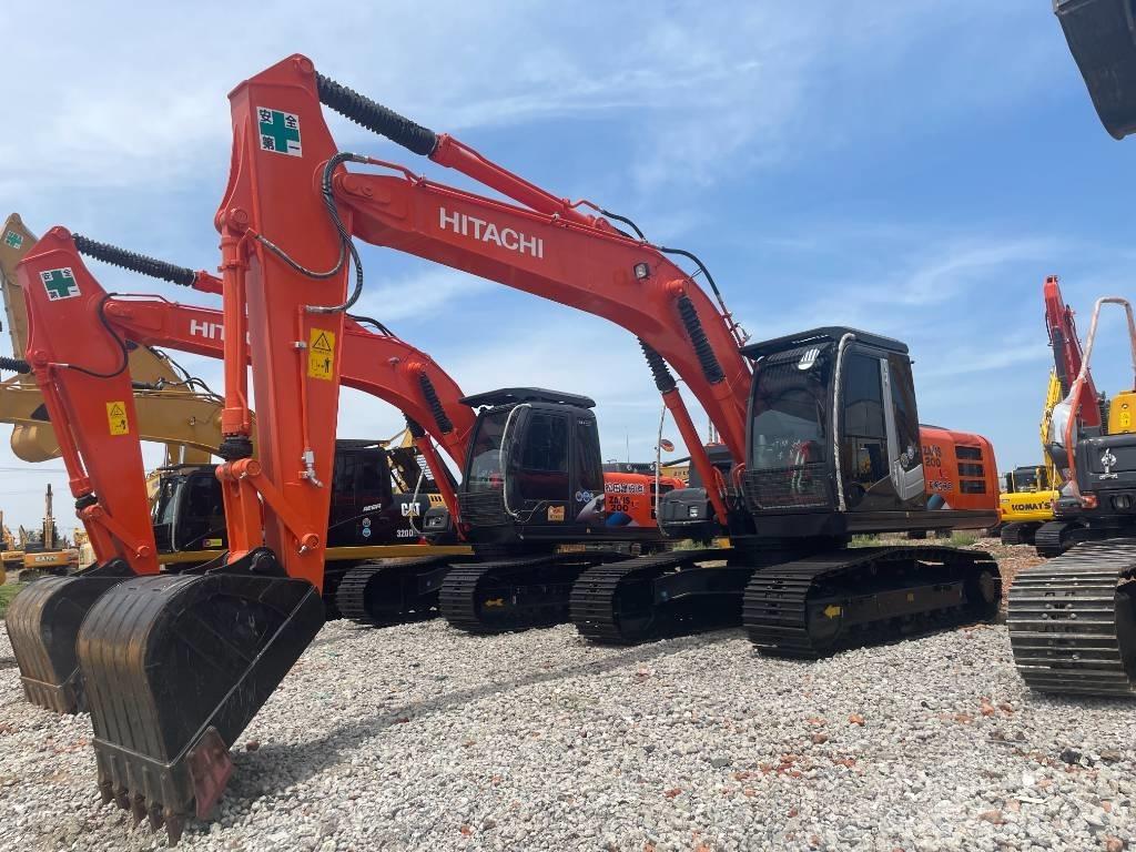 Hitachi ZX 200 Bageri guseničari