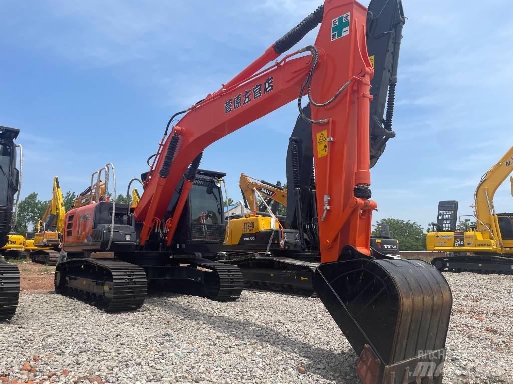 Hitachi ZX 200 Bageri guseničari