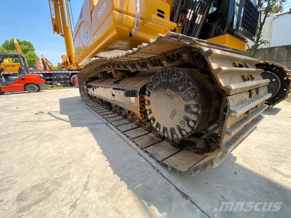 CAT CAT320 D2 Bageri guseničari