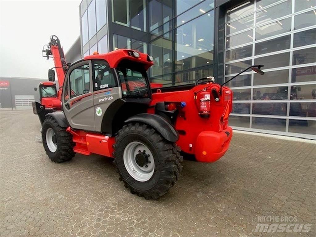 Manitou MT1840 ST5 Teleskopski viljuškari