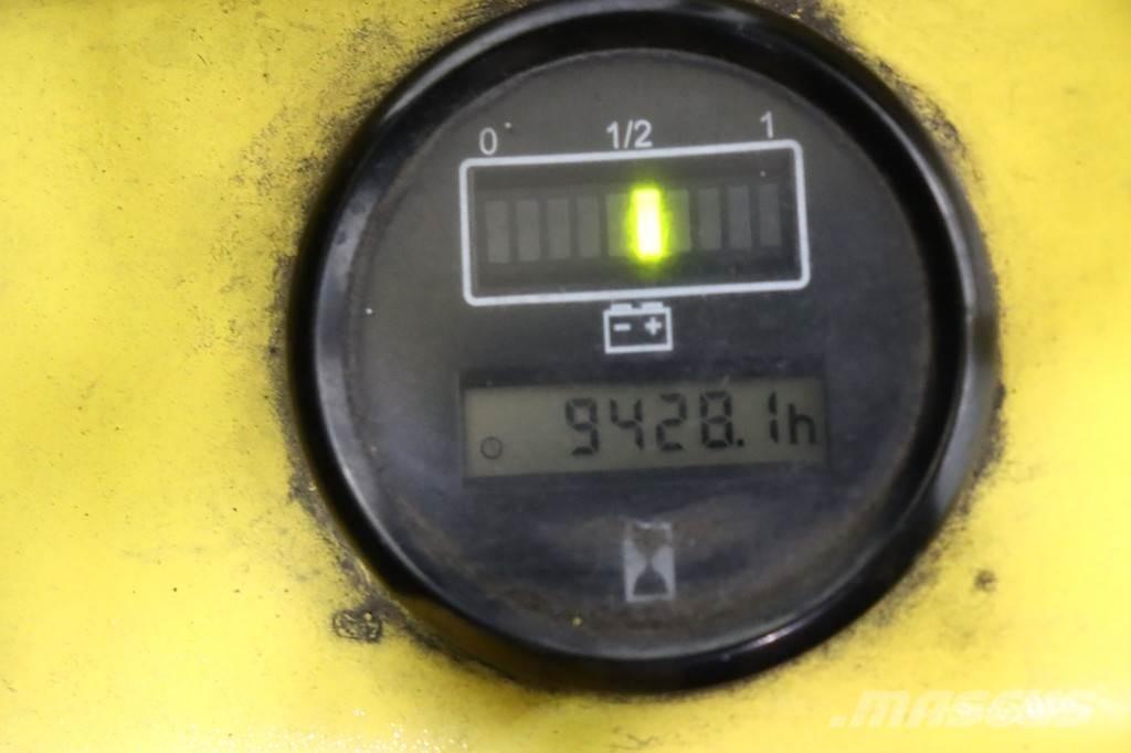 Hyster A1.50XL Električni viljuškari