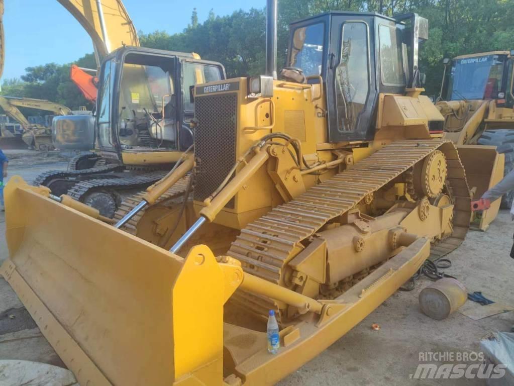 CAT D 6 R Buldožeri guseničari