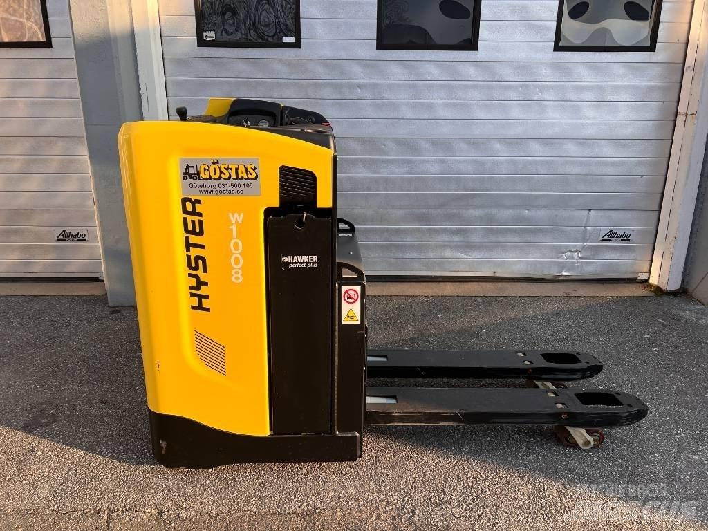 Hyster RP 2.0N Nisko podizni električni viljuškar
