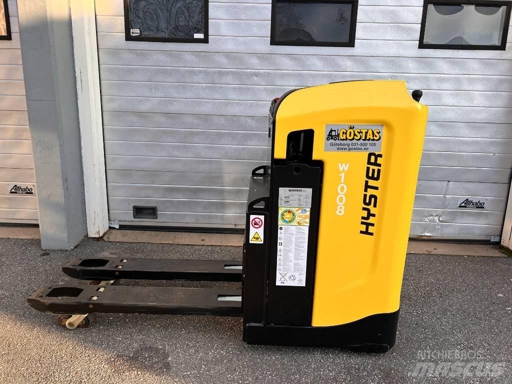 Hyster RP 2.0N Nisko podizni električni viljuškar