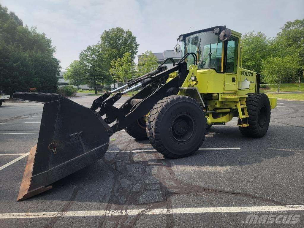 Volvo MICHIGAN L90B Utovarivači na točkove