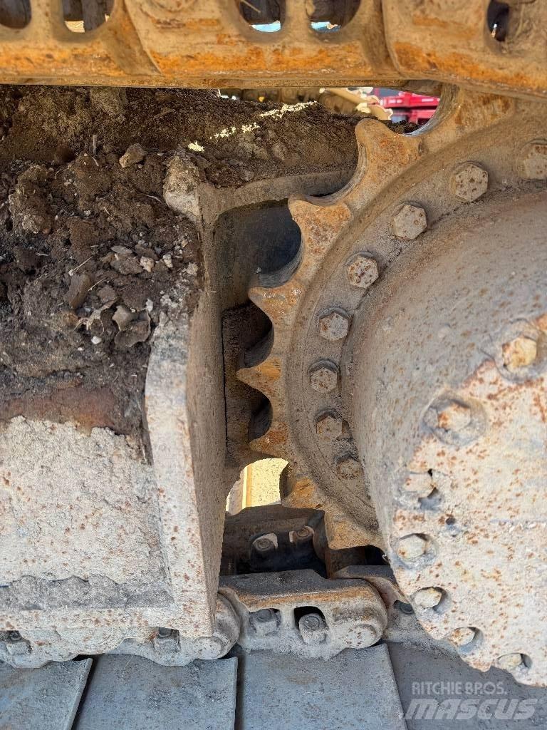 Volvo ECR235EL Bageri guseničari