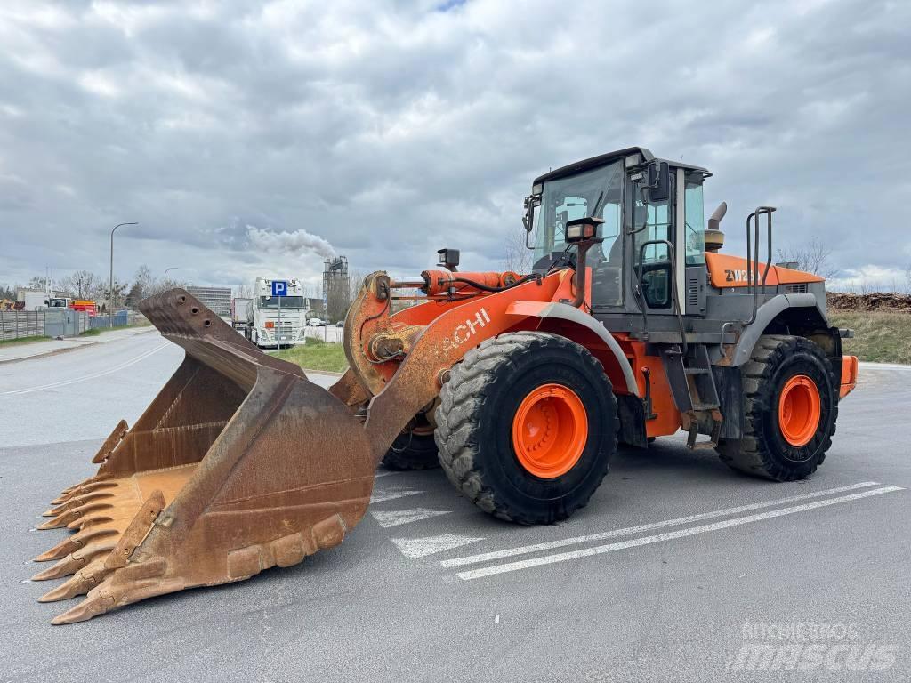 Hitachi ZW 250 Utovarivači na točkove