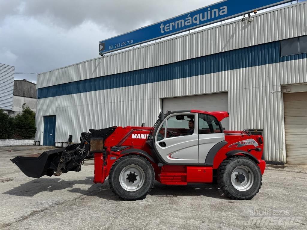 Manitou MT 1840 Teleskopski viljuškari