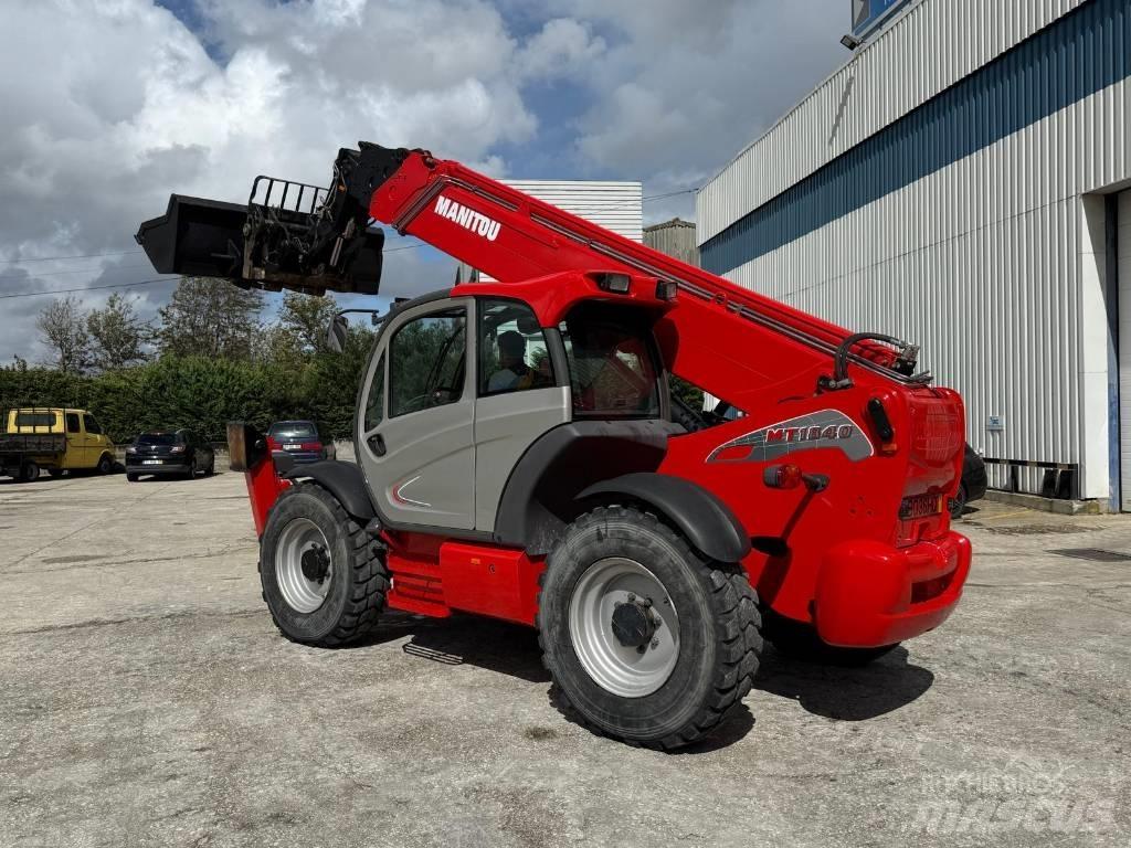 Manitou MT 1840 Teleskopski viljuškari