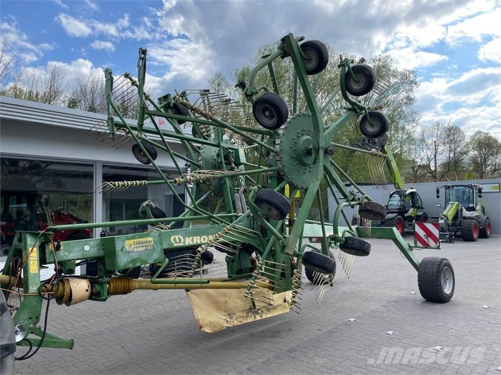 Krone Swadro 1000 Skupljači