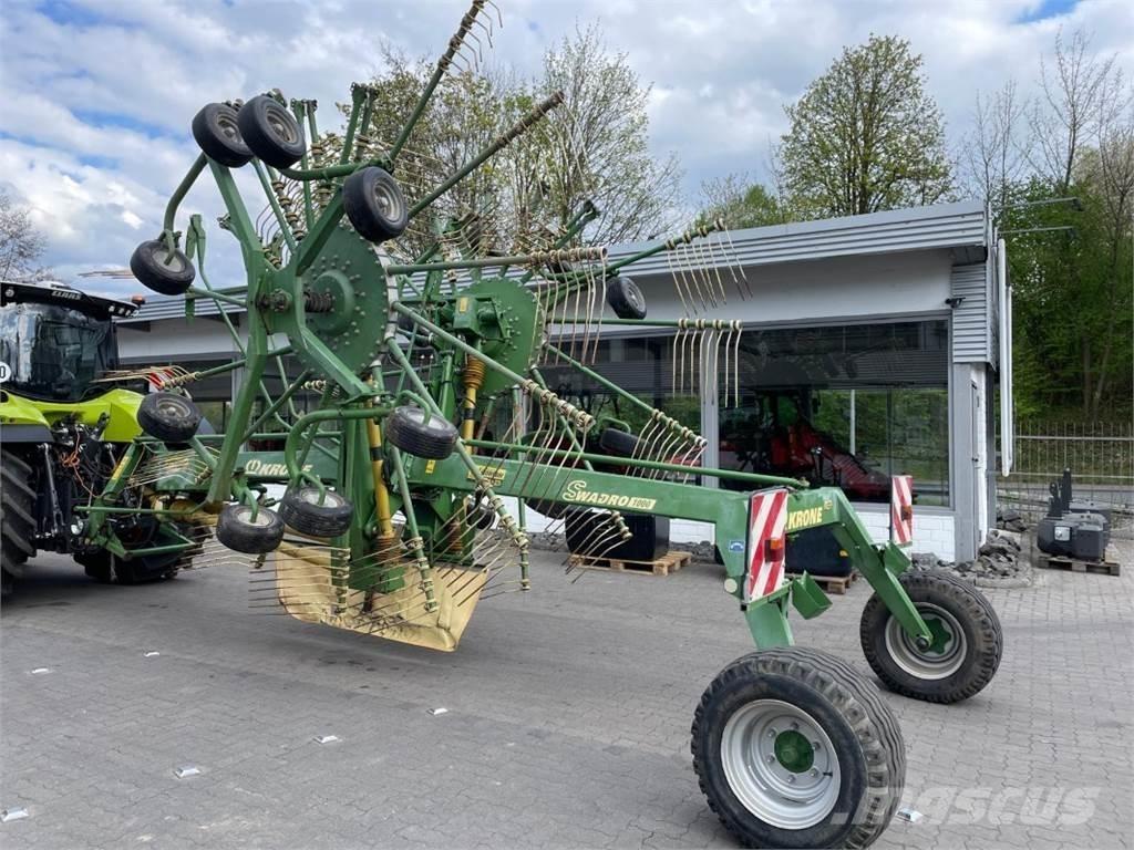 Krone Swadro 1000 Skupljači