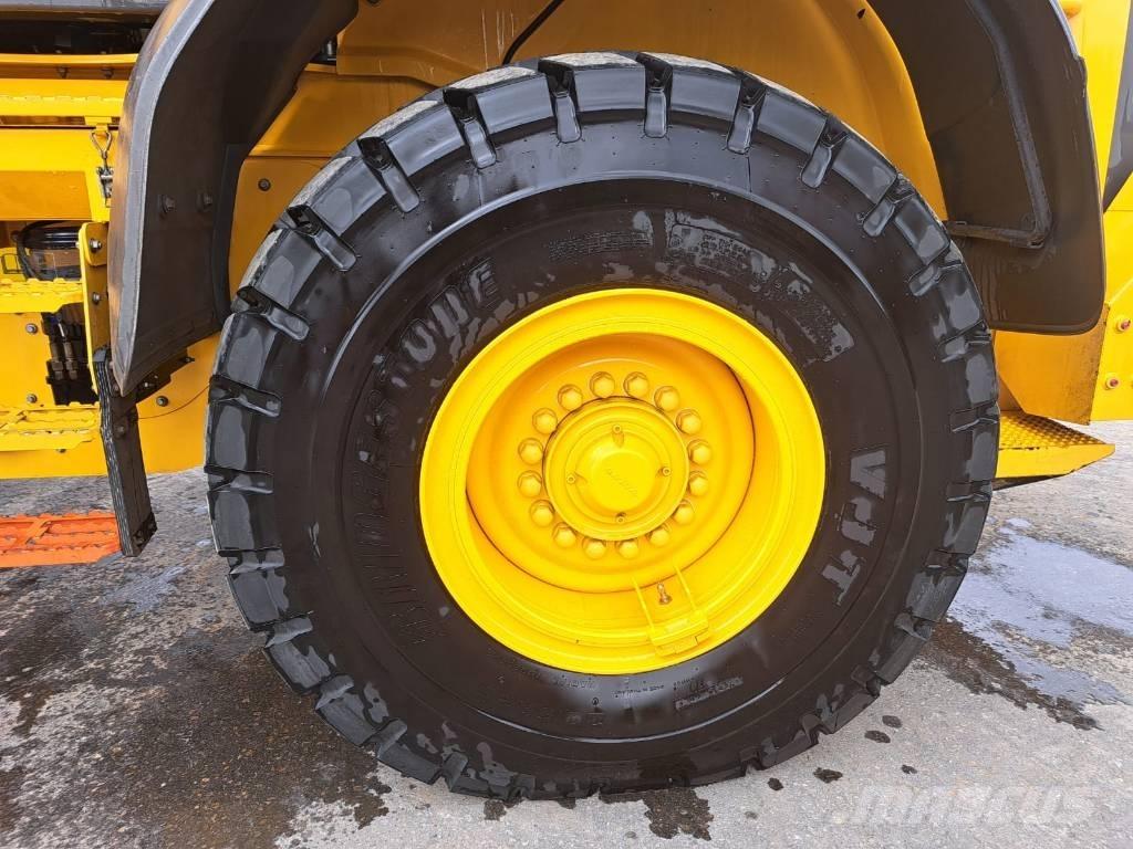 Volvo L 90 H Utovarivači na točkove