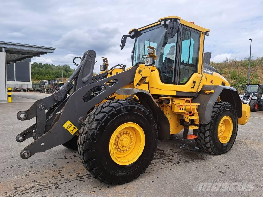 Volvo L 90 H Utovarivači na točkove