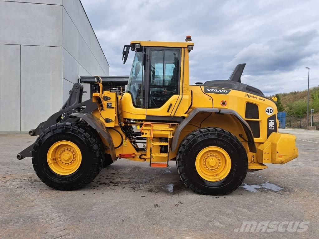 Volvo L 90 H Utovarivači na točkove