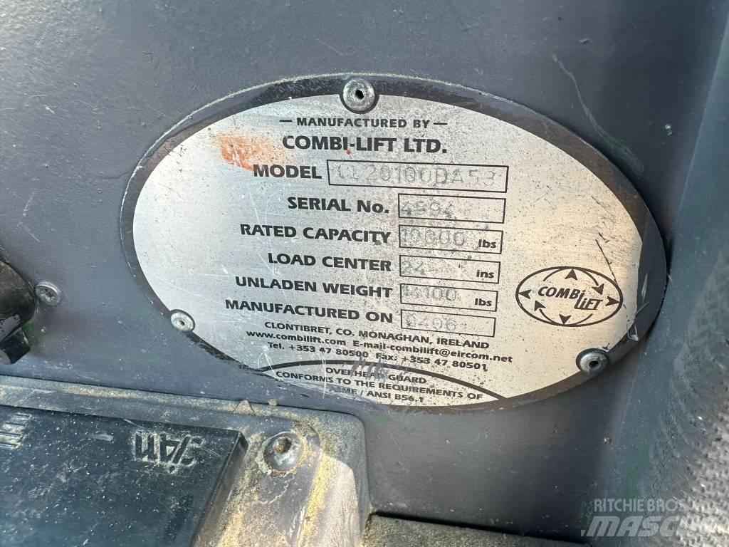 Combilift CL2000 Bočni viljuškari