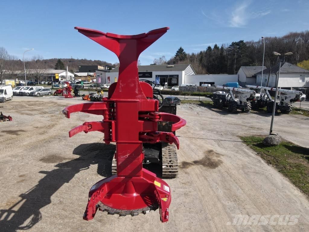  Quadco 24C Harversteri