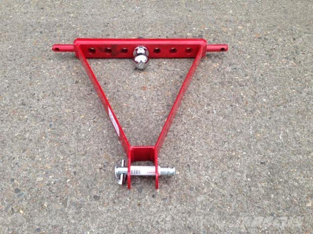  trekhaak met kogel Ostalo za građevinarstvo