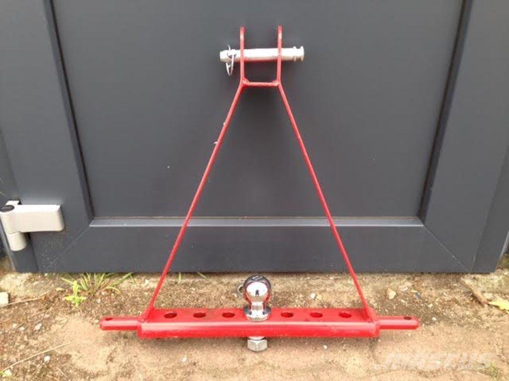  trekhaak met kogel Ostalo za građevinarstvo