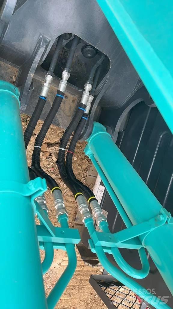 Kobelco SK 140 Bageri guseničari
