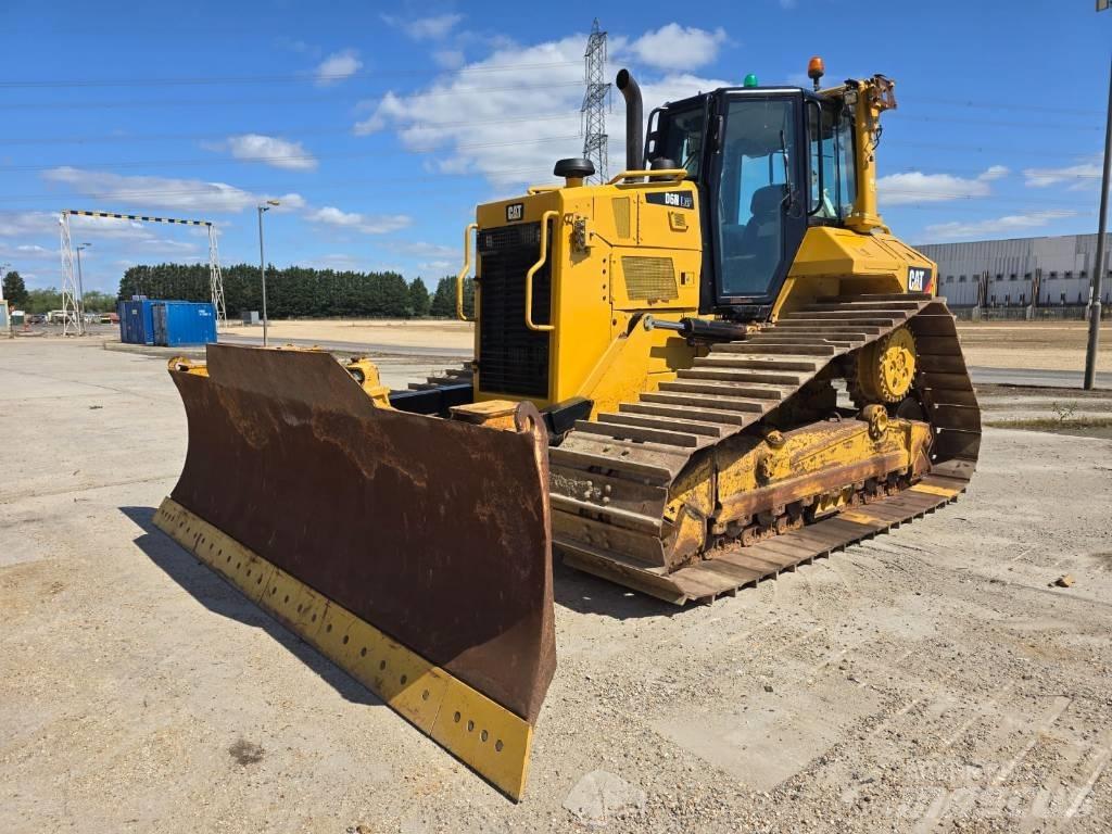CAT D 6 N LGP Buldožeri guseničari