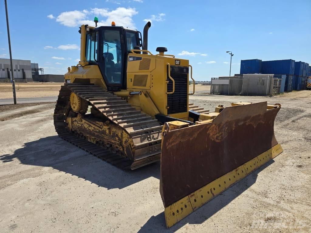 CAT D 6 N LGP Buldožeri guseničari