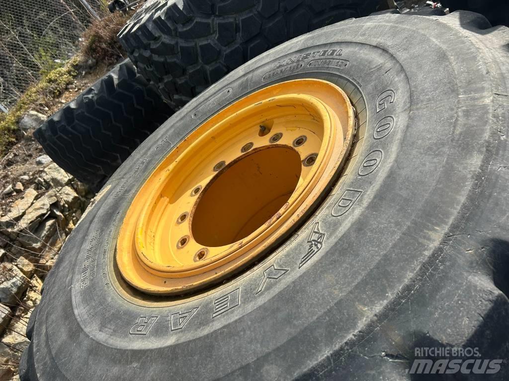 Goodyear 20,5R25 GP4 Utovarivači na točkove